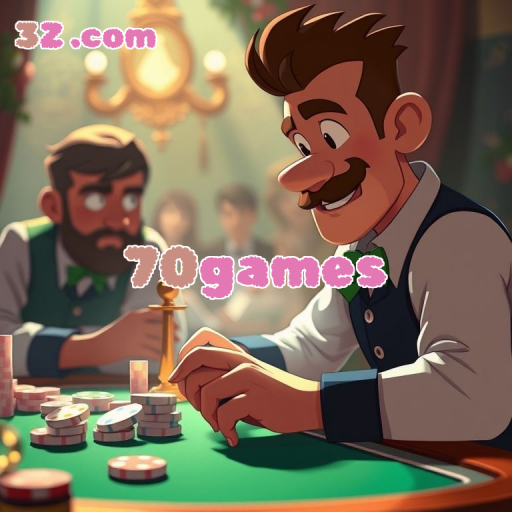 A Plataforma 70games: Diversão e Inovação em Cada Jogo