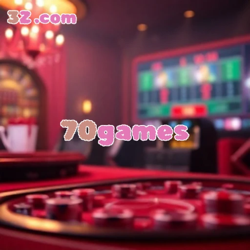 Slots Radicais no 70games: Entretenimento e Emoção Garantidos